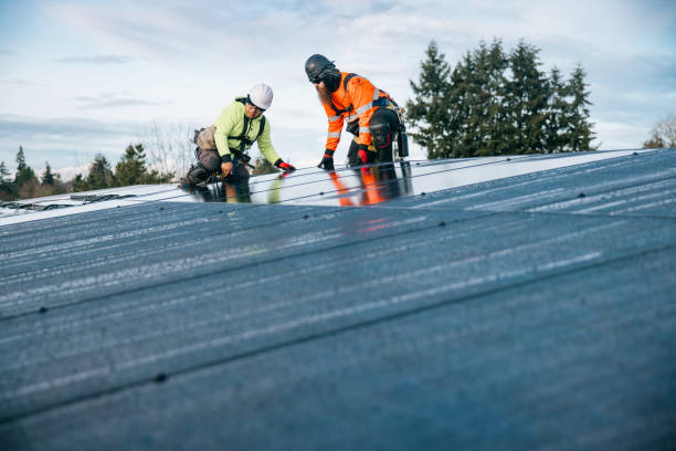 Trusted Gutter Repair And Installation service in Big Sandy, TN - Ben Roofing and Steel LLC